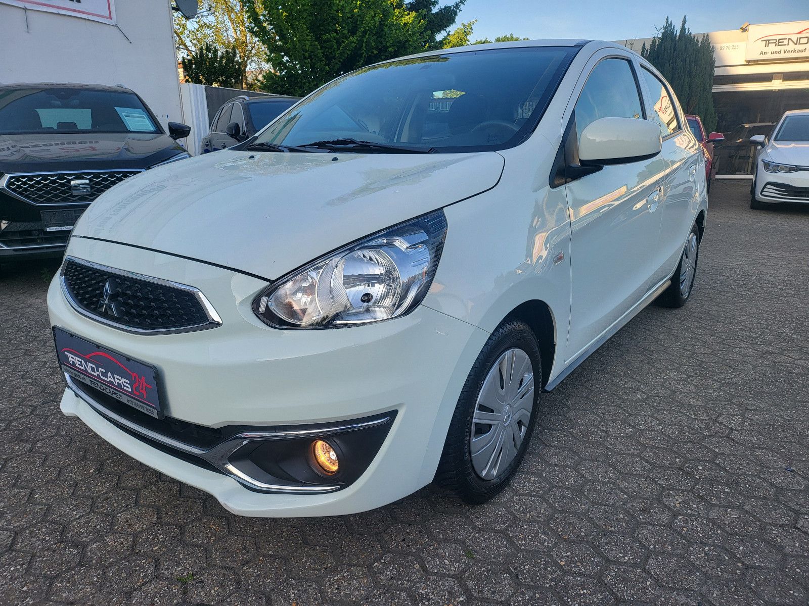 Mitsubishi Space Star Basis