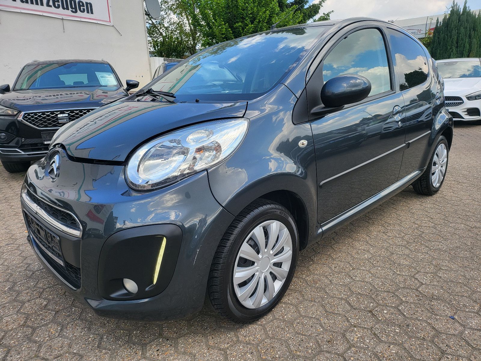 Citroën C1 Selection*Klima*