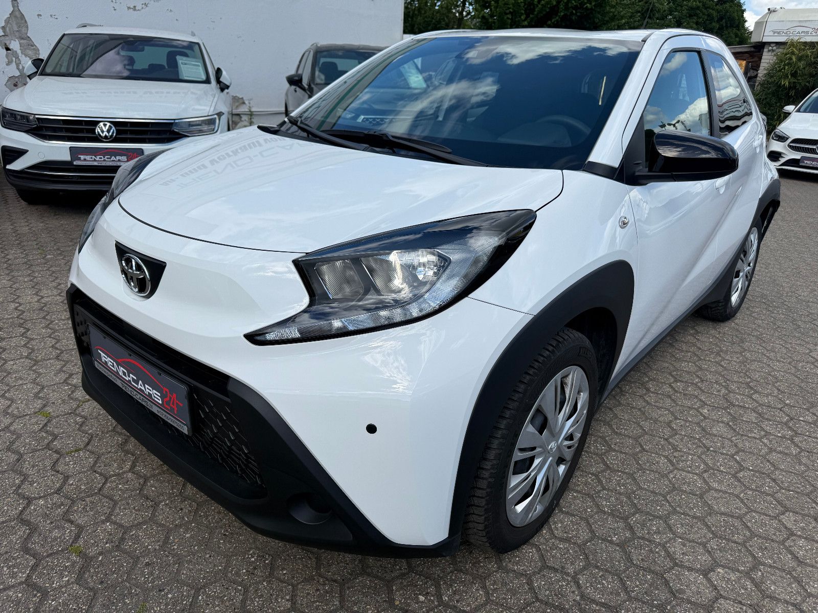 Toyota Aygo X Play, 1.0 VVT-i Play