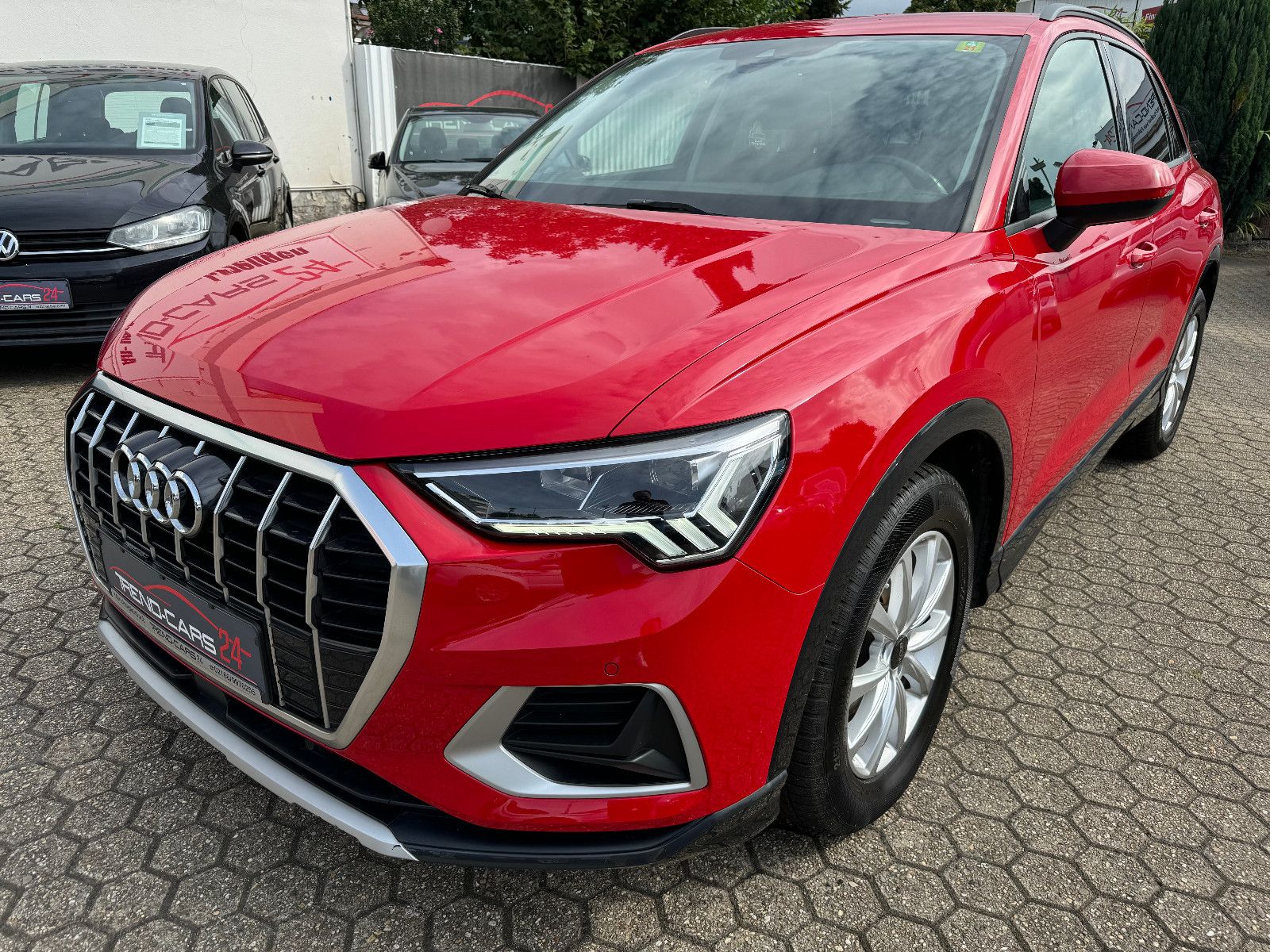 Audi Q3 35 TDI advanced