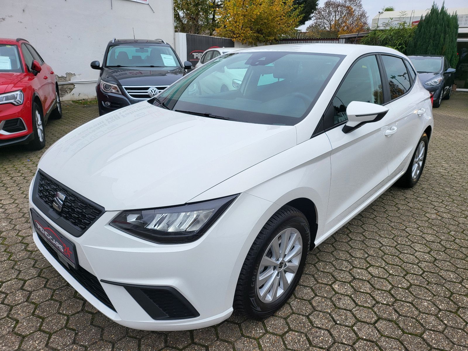 SEAT Ibiza Style*#klima*Tempomat*