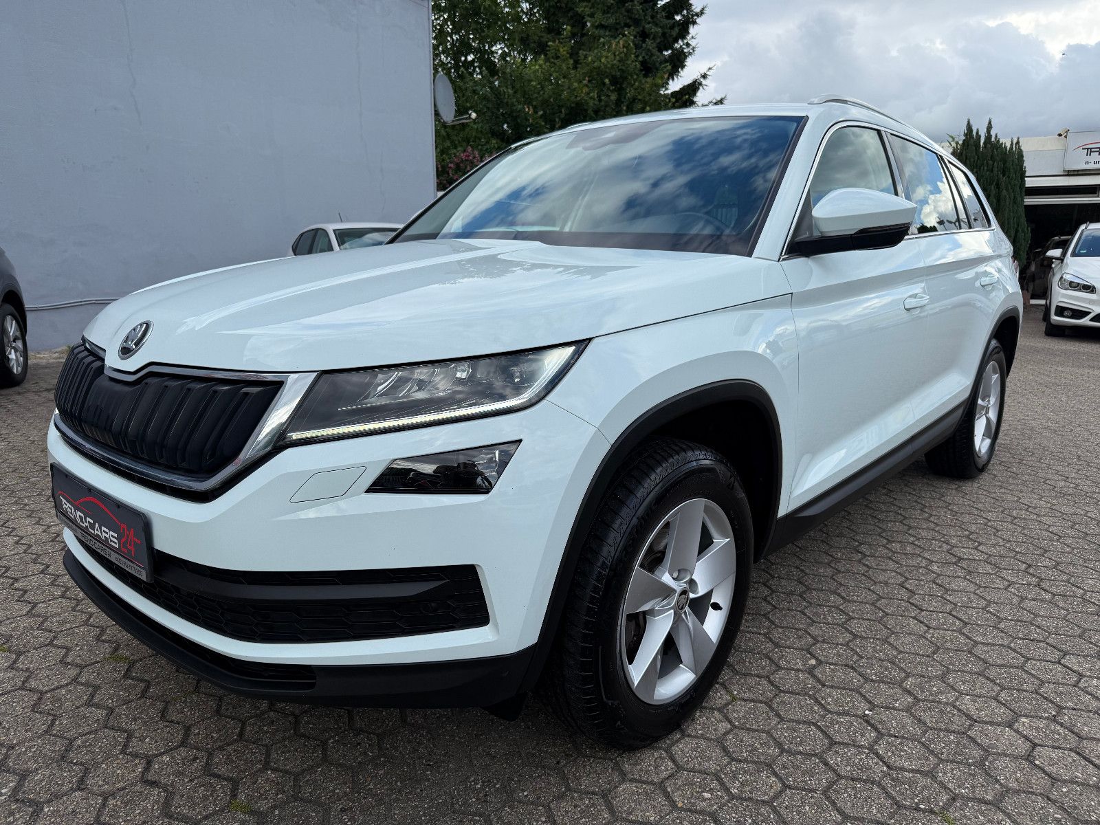 SKODA Kodiaq Ambition