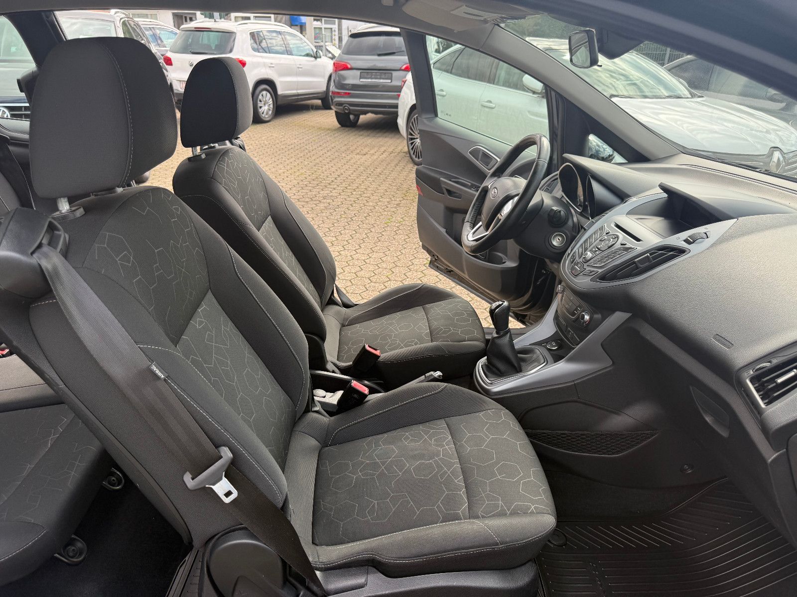 Fahrzeugabbildung Ford B-Max B-MAX Trend*AHK*