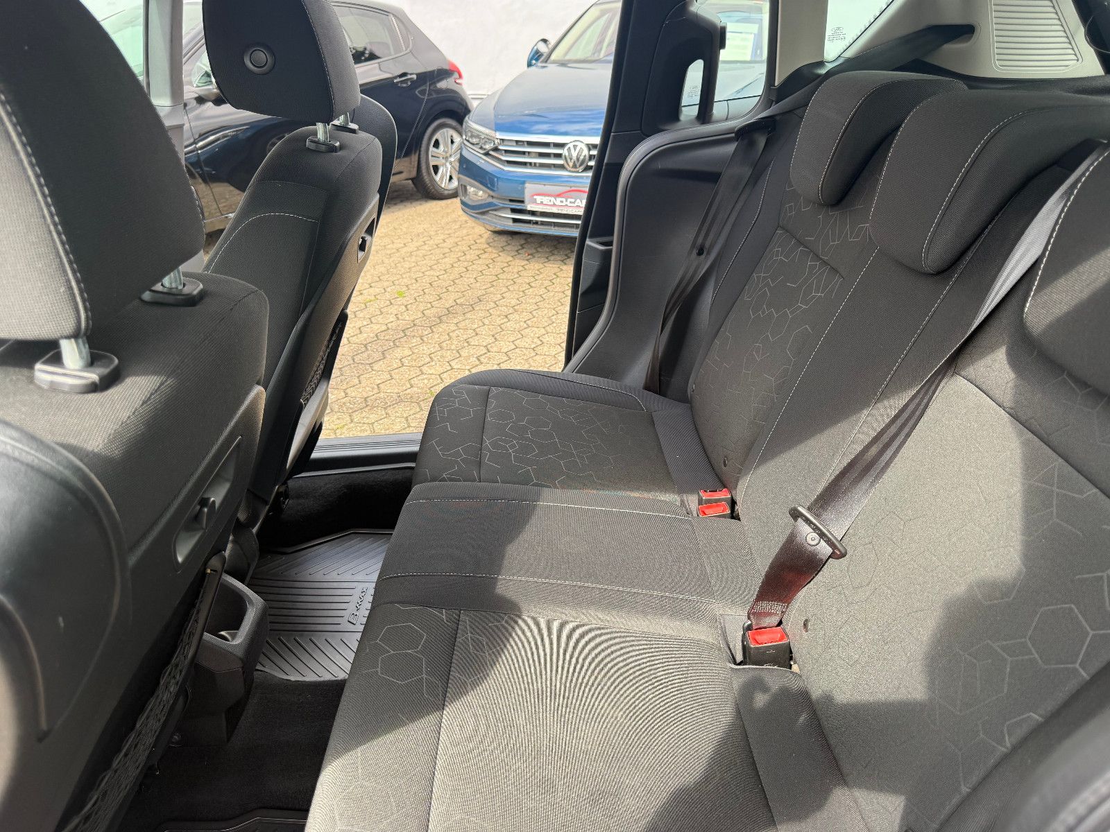Fahrzeugabbildung Ford B-Max B-MAX Trend*AHK*
