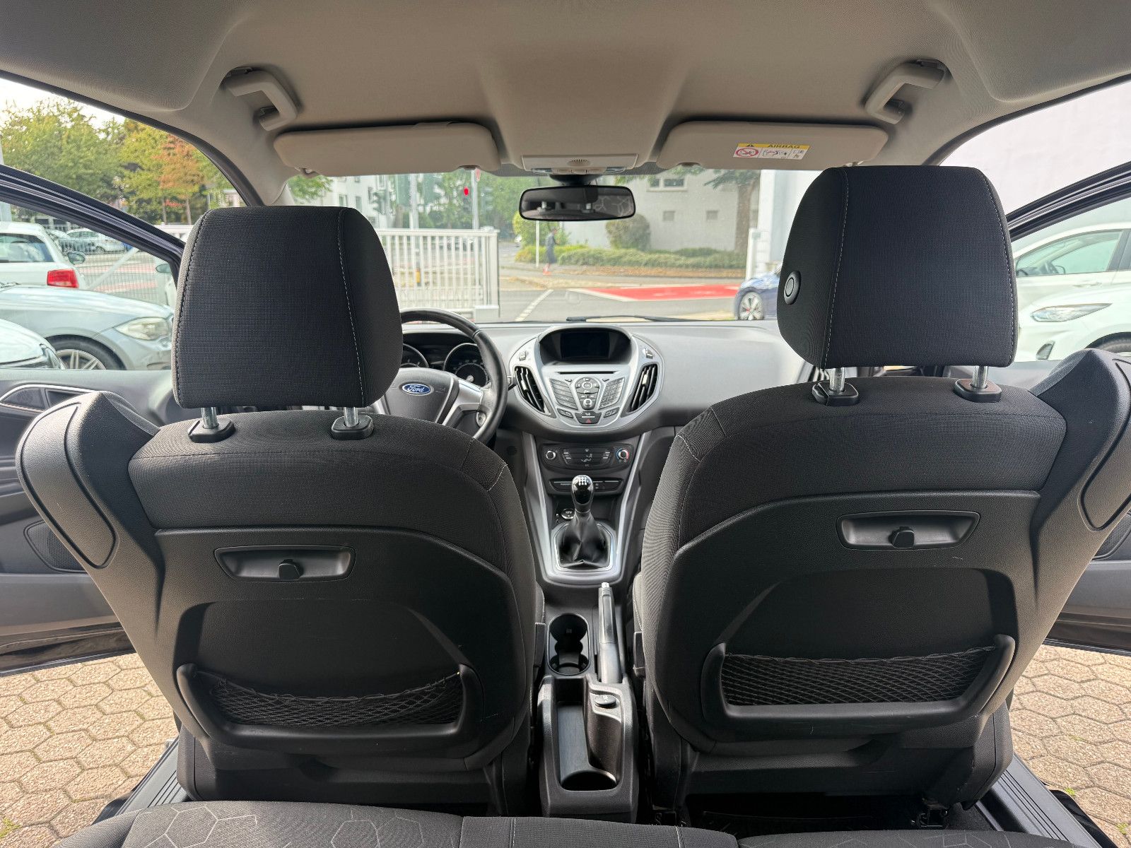 Fahrzeugabbildung Ford B-Max B-MAX Trend*AHK*