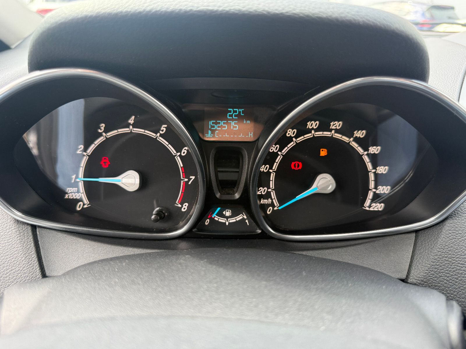 Fahrzeugabbildung Ford B-Max B-MAX Trend*AHK*