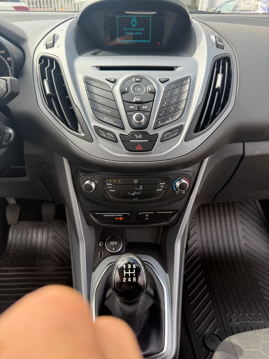 Fahrzeugabbildung Ford B-Max B-MAX Trend*AHK*