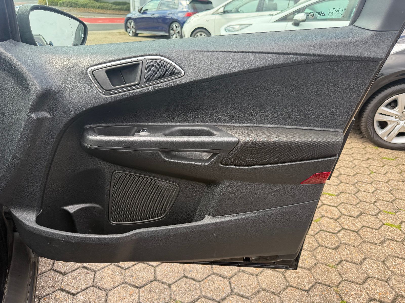 Fahrzeugabbildung Ford B-Max B-MAX Trend*AHK*