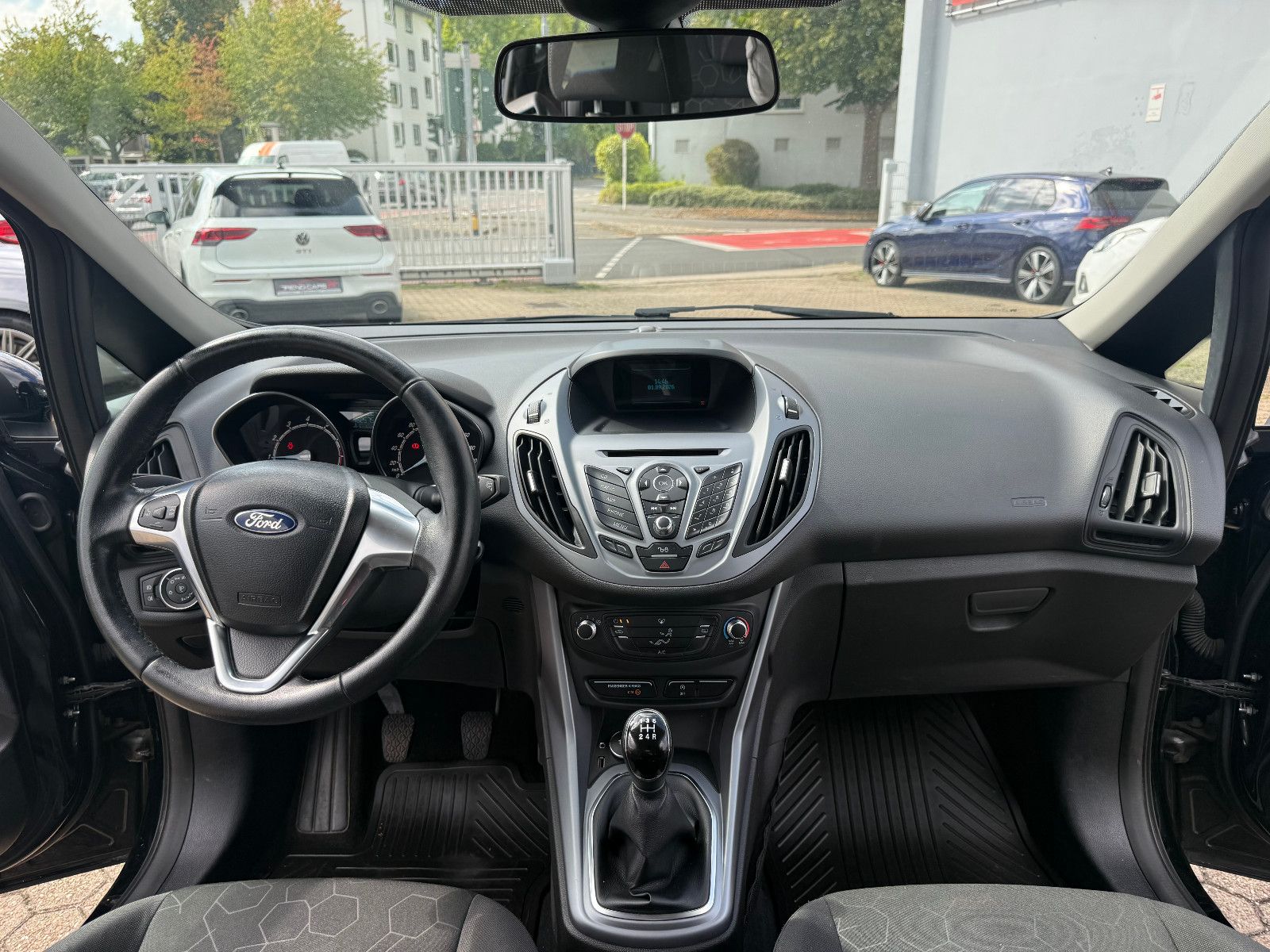 Fahrzeugabbildung Ford B-Max B-MAX Trend*AHK*
