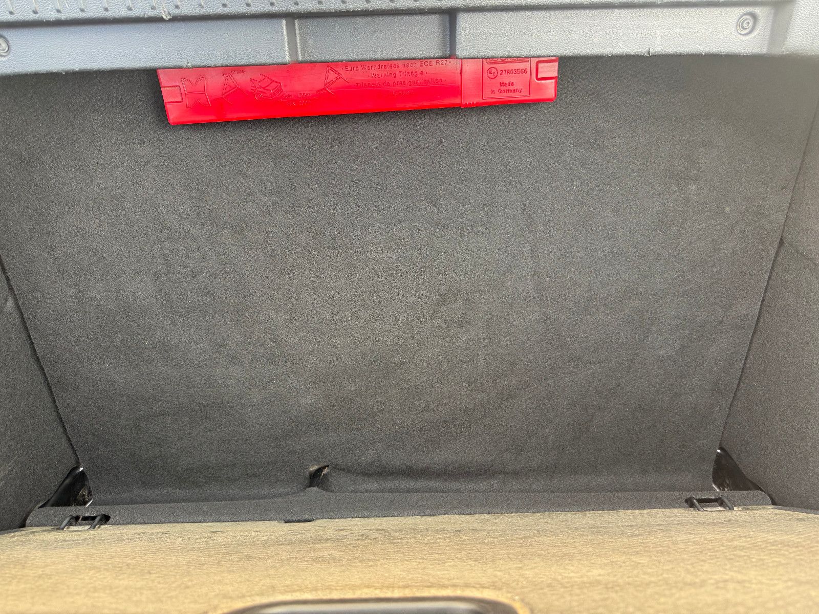 Fahrzeugabbildung Ford B-Max B-MAX Trend*AHK*