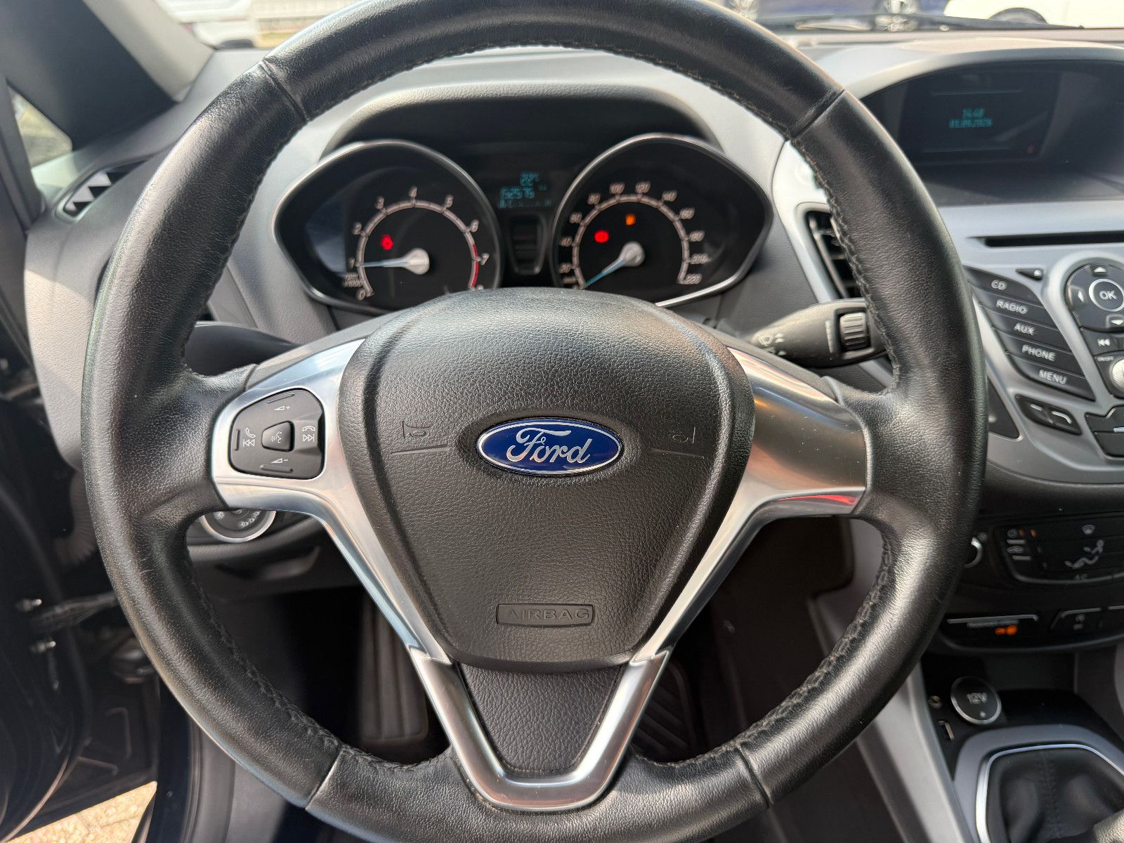 Fahrzeugabbildung Ford B-Max B-MAX Trend*AHK*