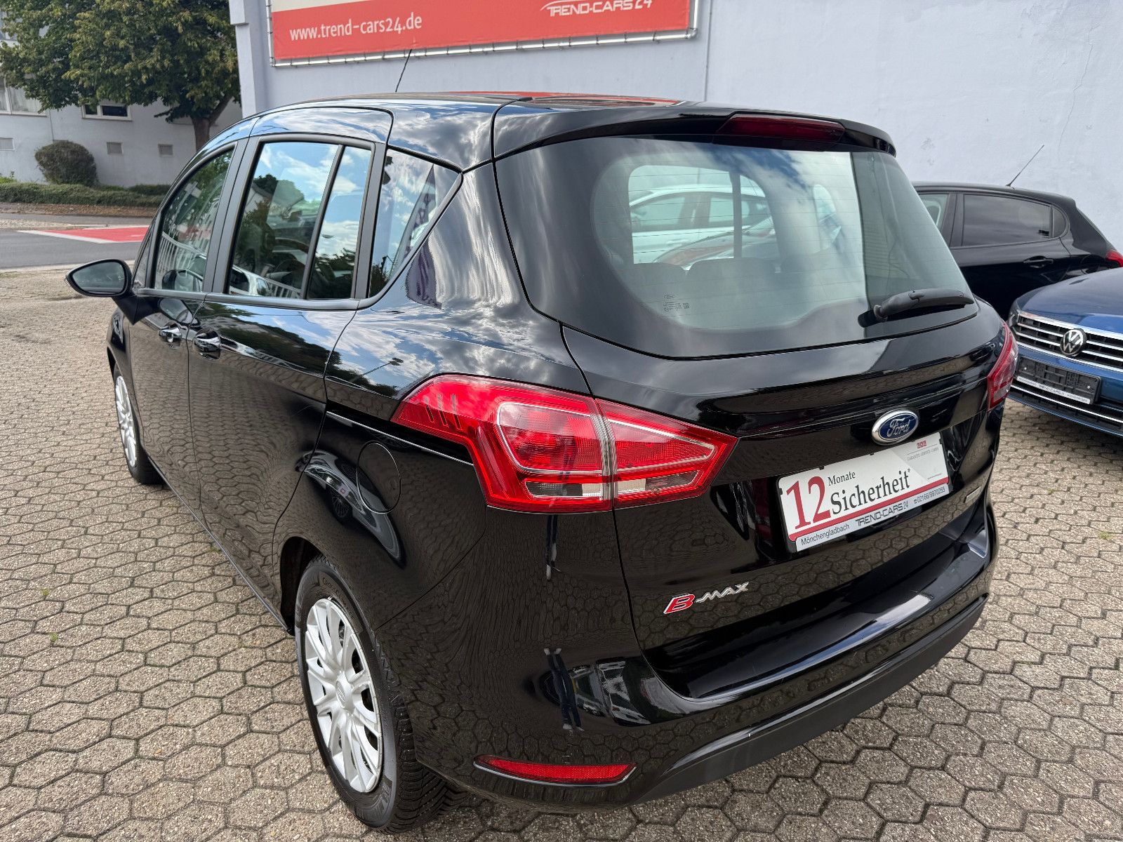 Fahrzeugabbildung Ford B-Max B-MAX Trend*AHK*