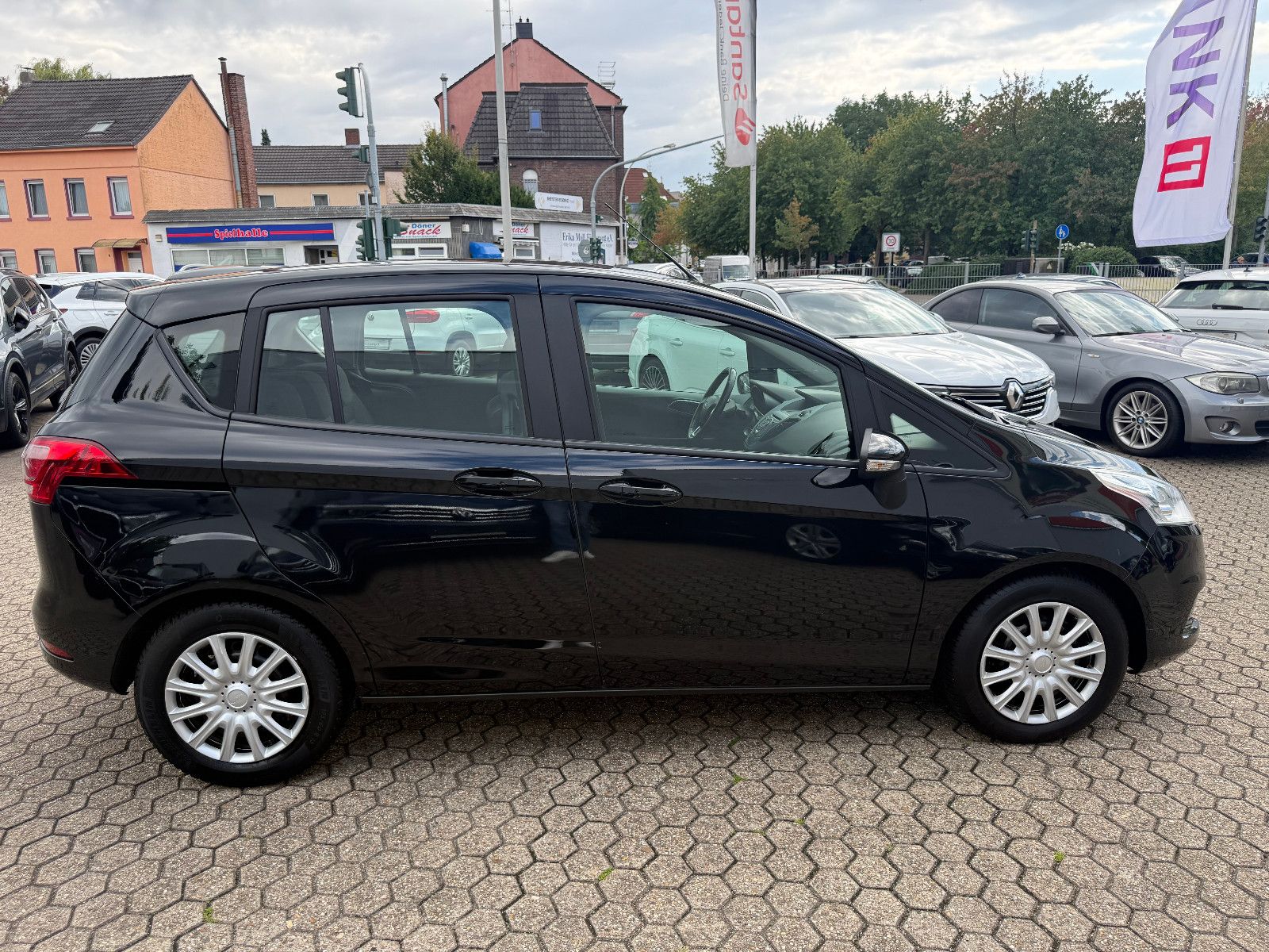 Fahrzeugabbildung Ford B-Max B-MAX Trend*AHK*