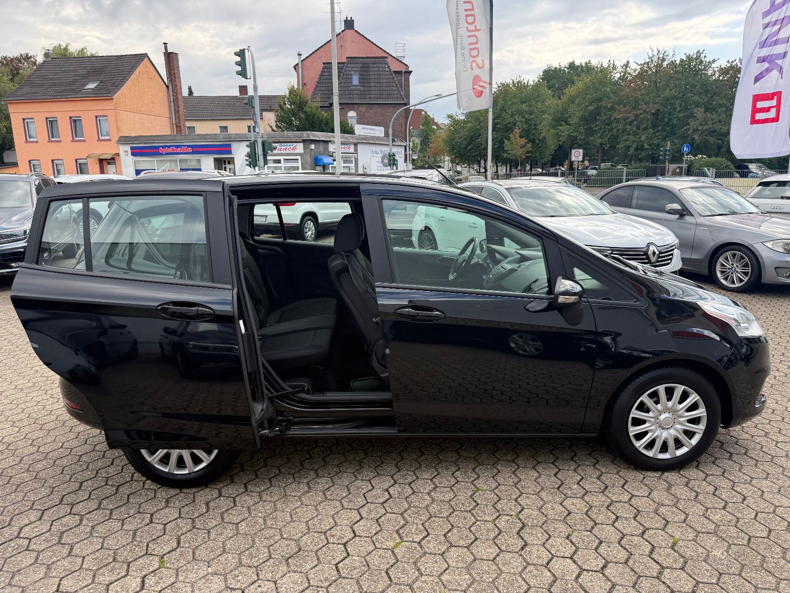 Fahrzeugabbildung Ford B-Max B-MAX Trend*AHK*