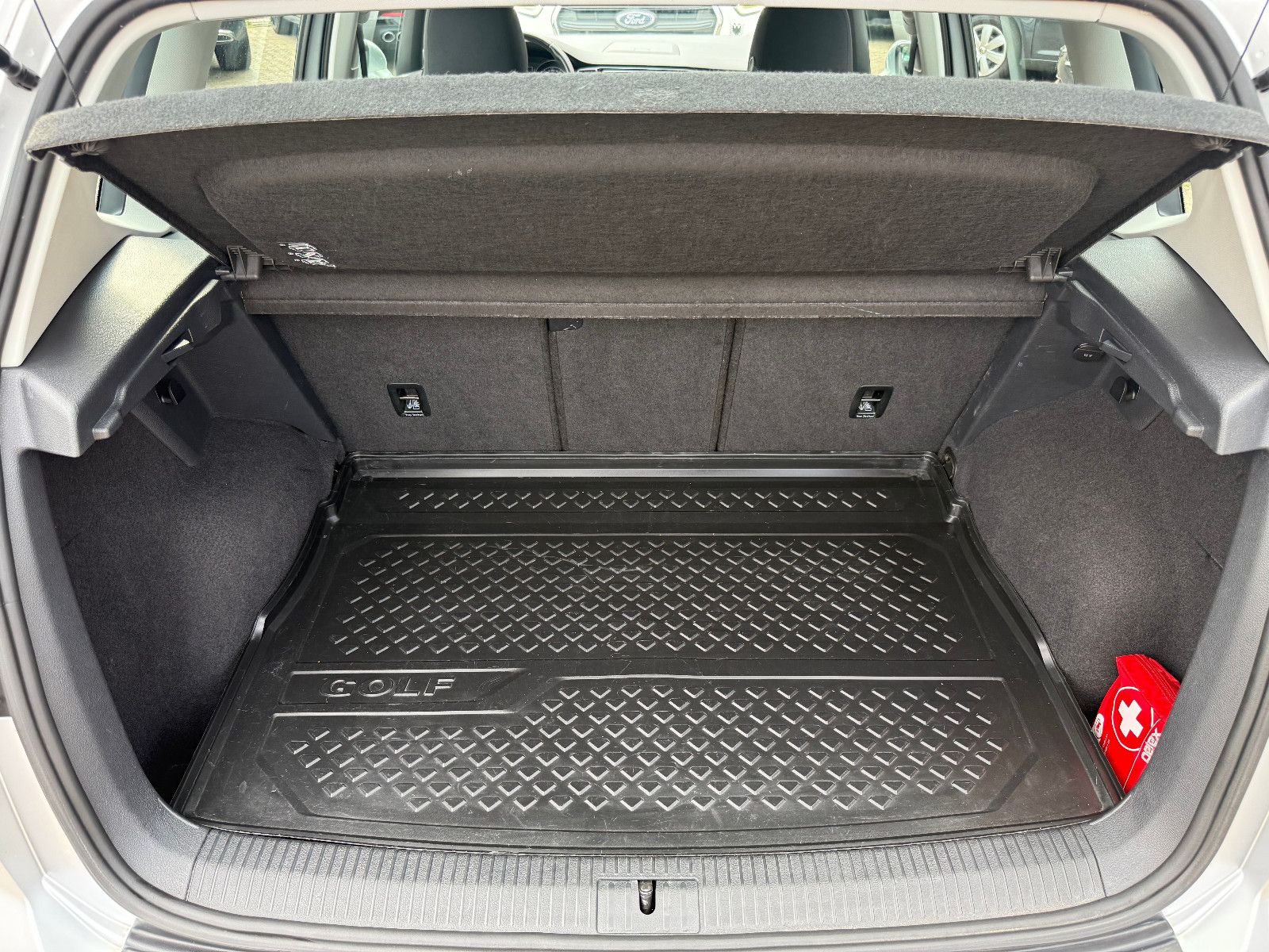 Fahrzeugabbildung Volkswagen Golf SportsvanVII Lounge*Sehr gepflegt*Klima*AHK
