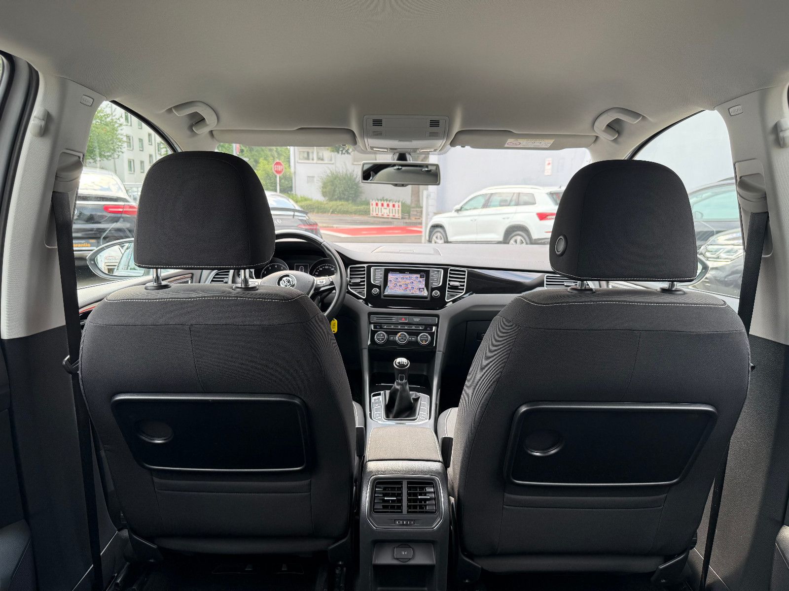Fahrzeugabbildung Volkswagen Golf SportsvanVII Lounge*Sehr gepflegt*Klima*AHK