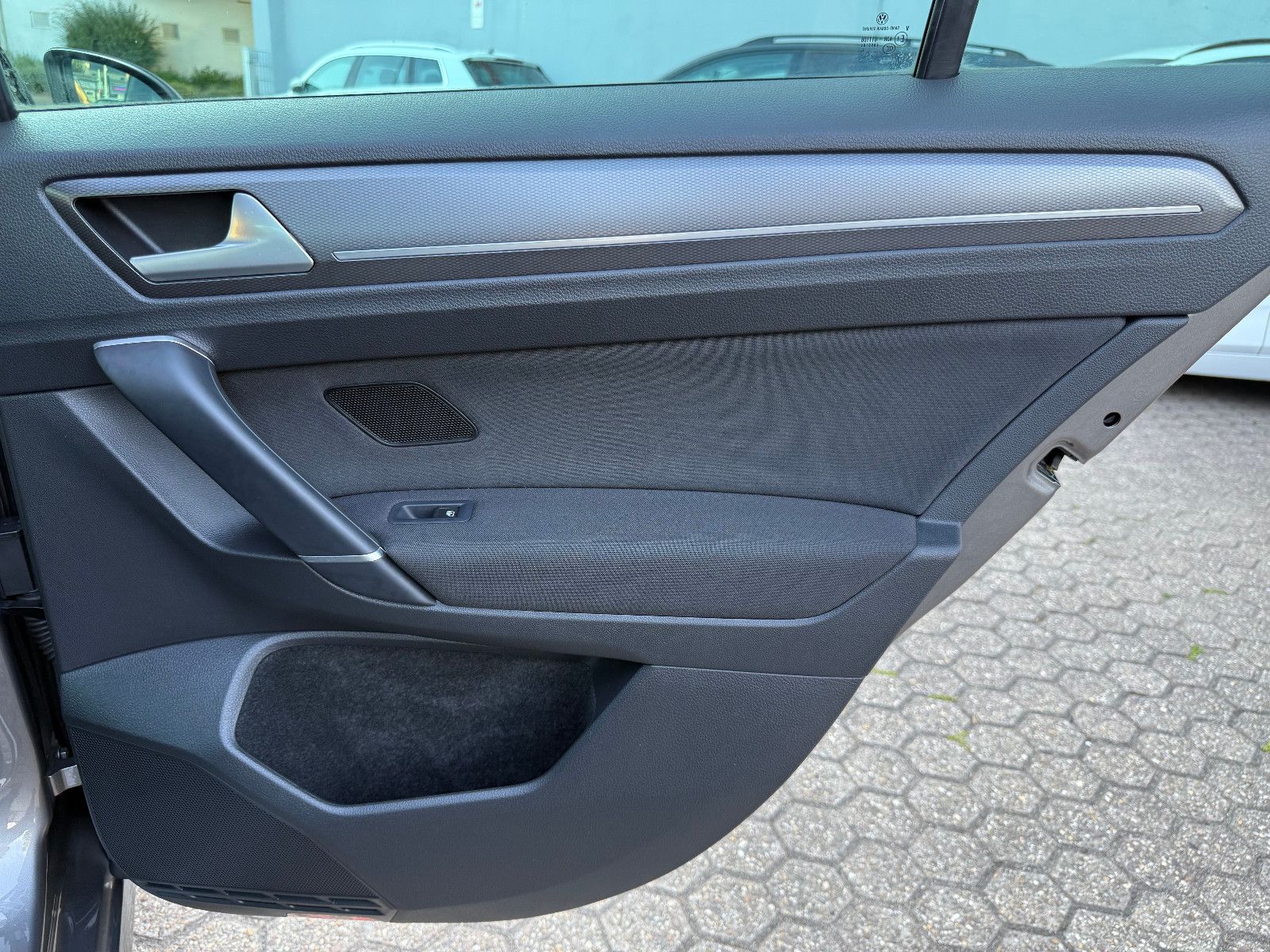 Fahrzeugabbildung Volkswagen Golf SportsvanVII Highline lounge*Klima*Tempomat