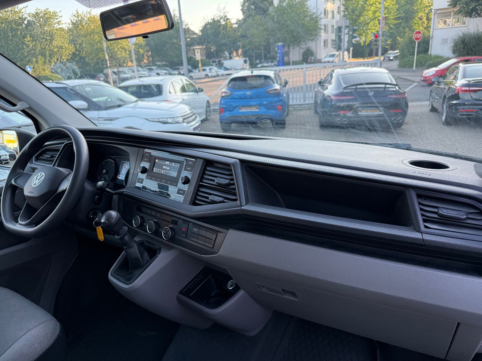 Fahrzeugabbildung Volkswagen T6.1*Radstand 3000 mm*Klima*Service Neu bei VW*