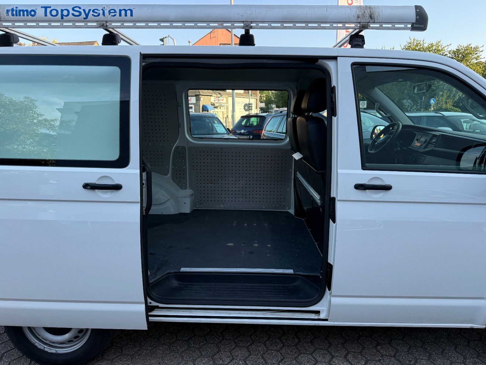 Fahrzeugabbildung Volkswagen T6.1*Radstand 3000 mm*Klima*Service Neu bei VW*