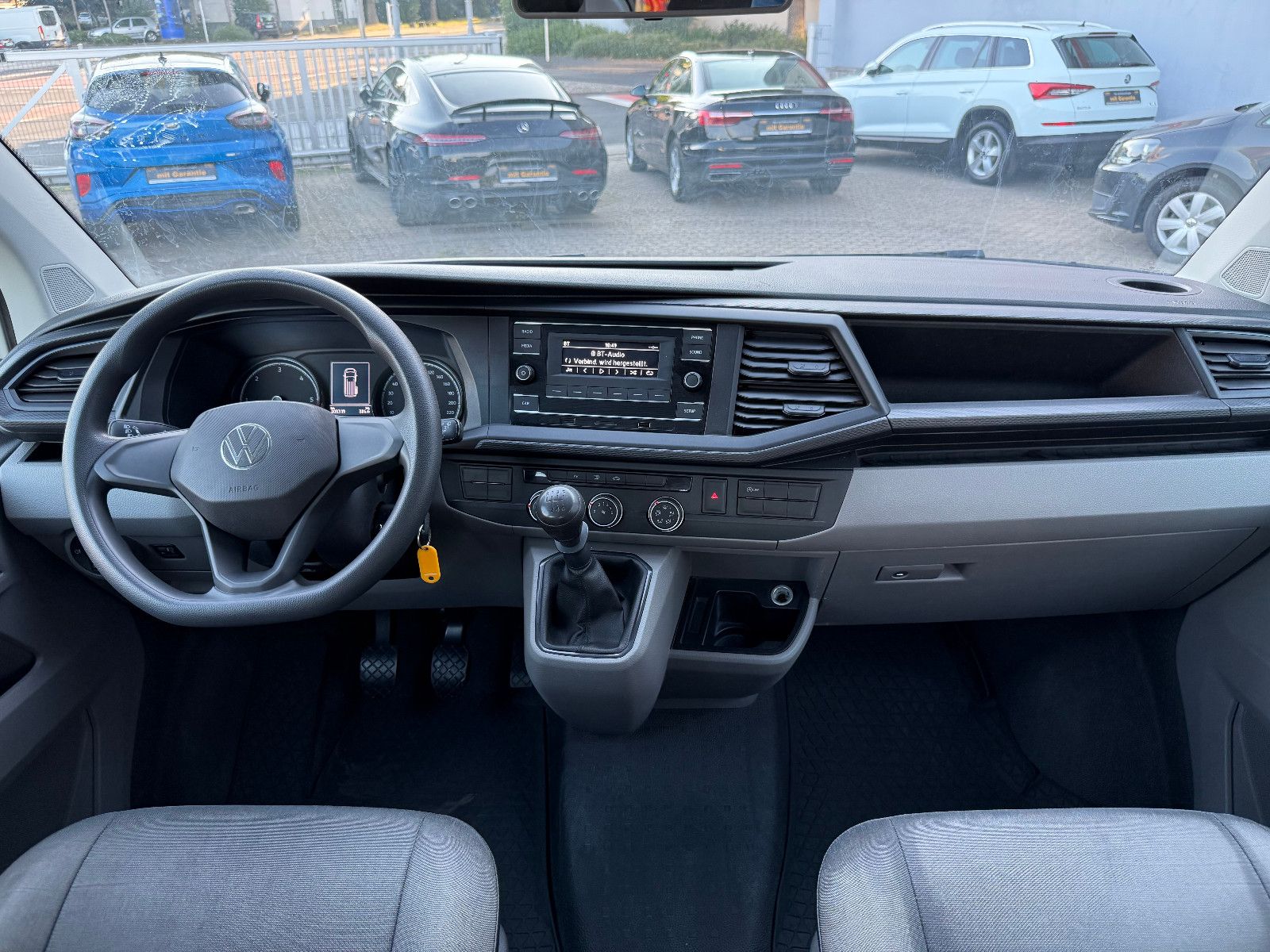 Fahrzeugabbildung Volkswagen T6.1*Radstand 3000 mm*Klima*Service Neu bei VW*