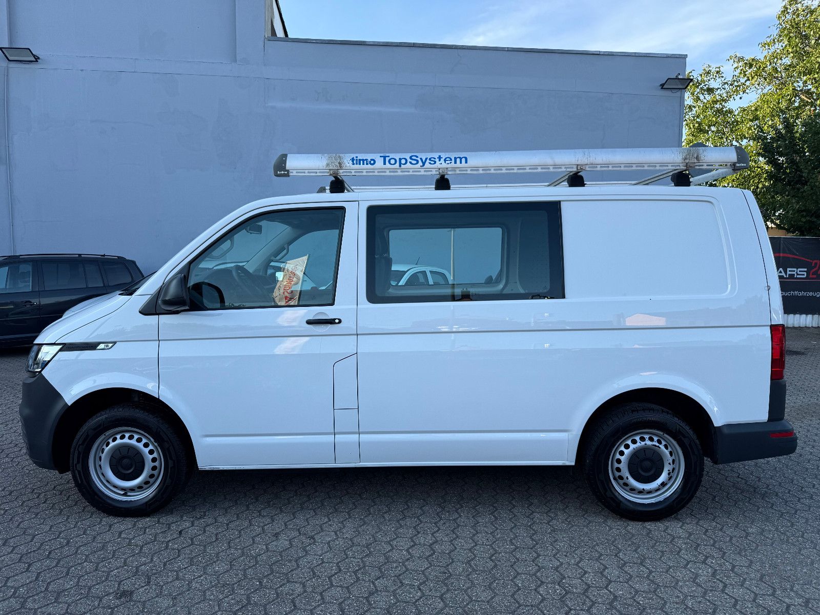 Fahrzeugabbildung Volkswagen T6.1*Radstand 3000 mm*Klima*Service Neu bei VW*