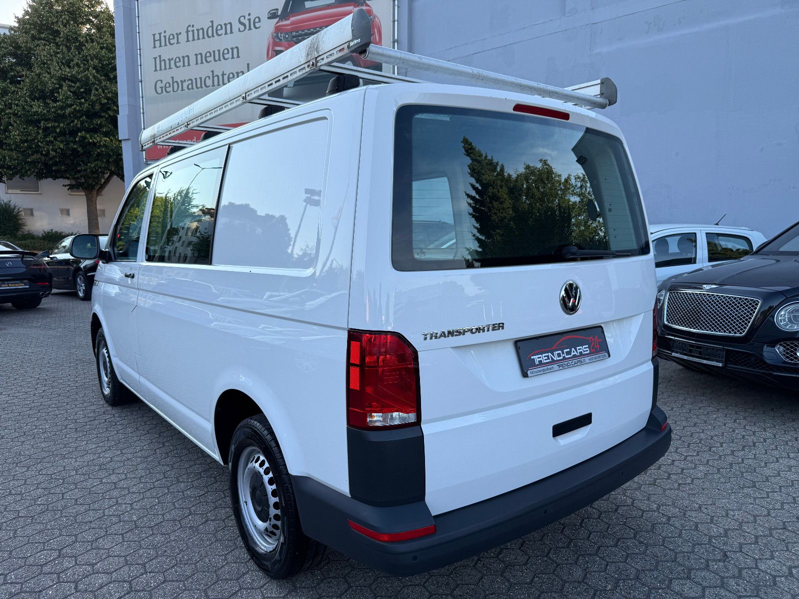 Fahrzeugabbildung Volkswagen T6.1*Radstand 3000 mm*Klima*Service Neu bei VW*