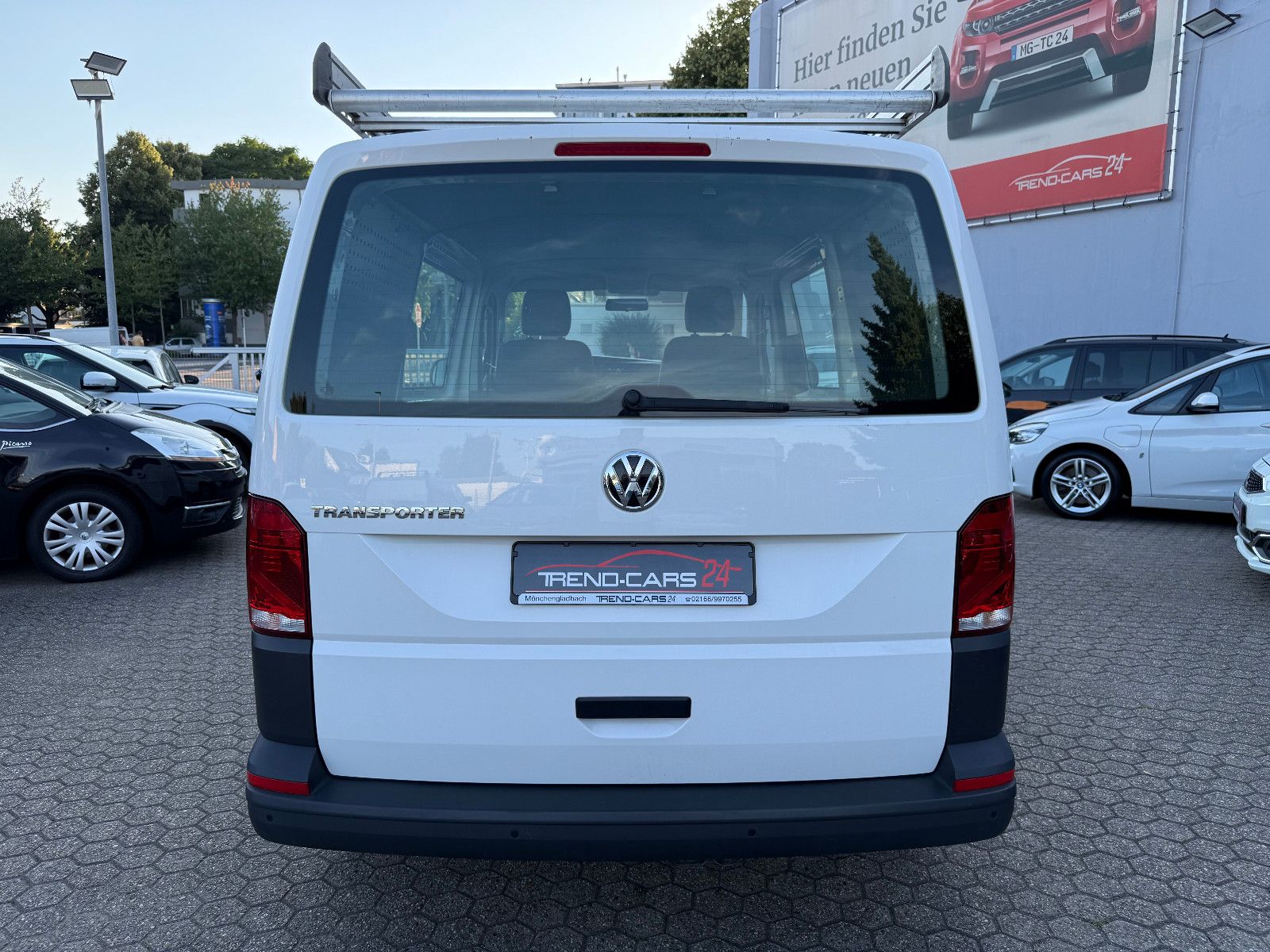 Fahrzeugabbildung Volkswagen T6.1*Radstand 3000 mm*Klima*Service Neu bei VW*