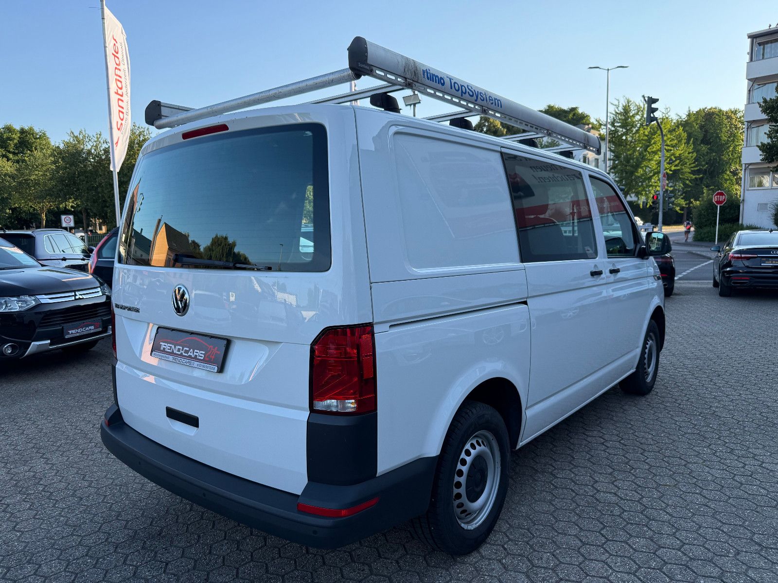 Fahrzeugabbildung Volkswagen T6.1*Radstand 3000 mm*Klima*Service Neu bei VW*