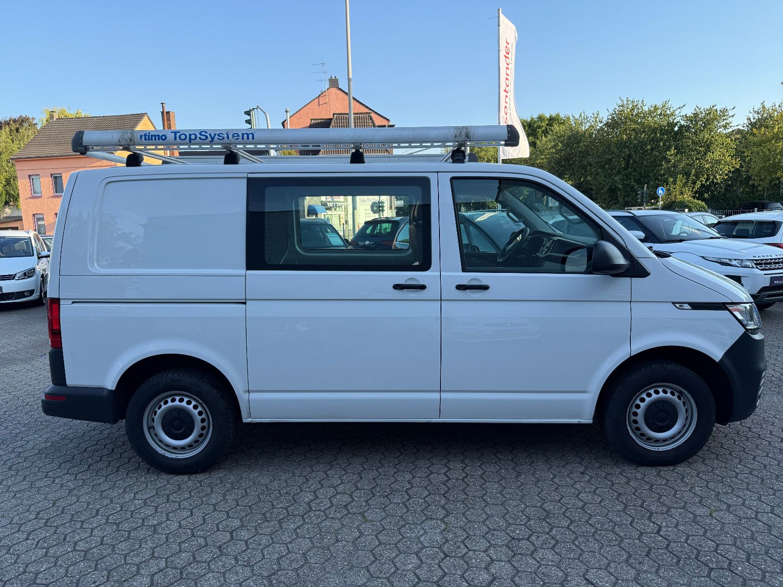 Fahrzeugabbildung Volkswagen T6.1*Radstand 3000 mm*Klima*Service Neu bei VW*