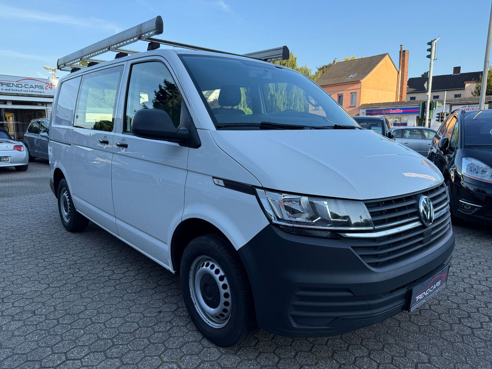 Fahrzeugabbildung Volkswagen T6.1*Radstand 3000 mm*Klima*Service Neu bei VW*