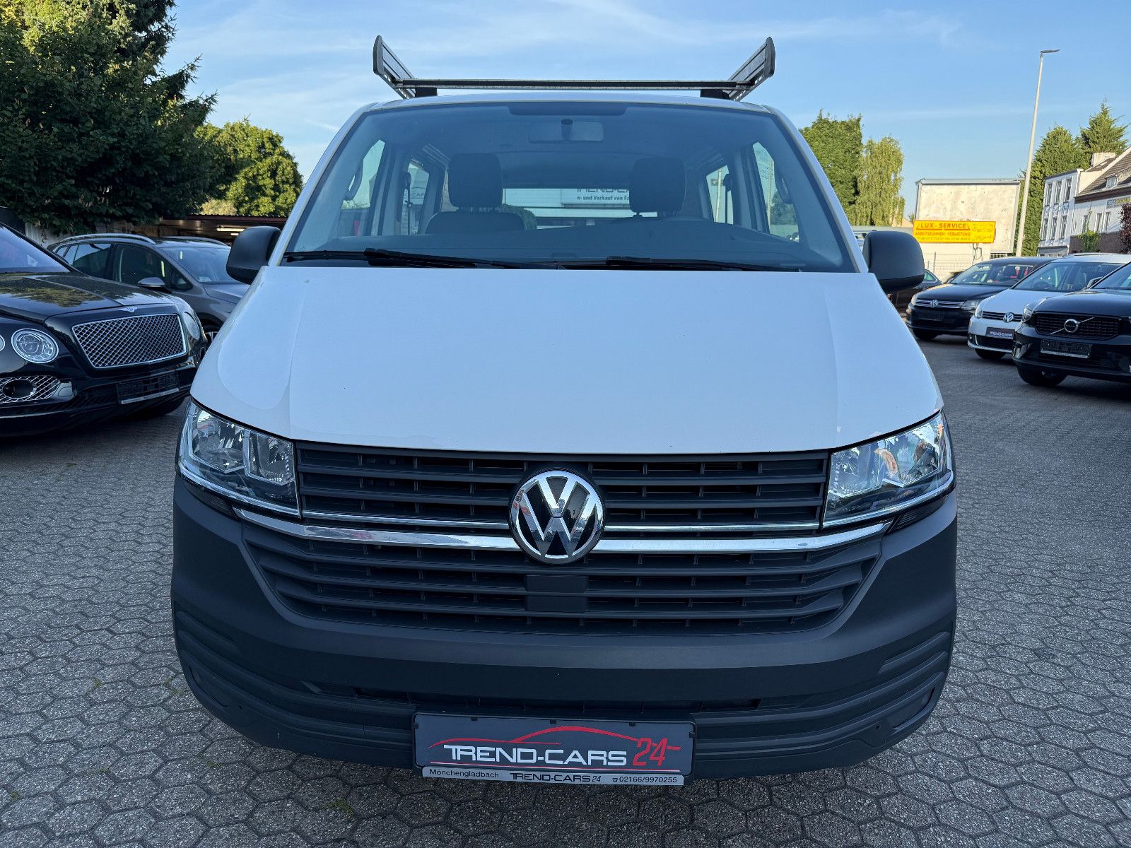 Fahrzeugabbildung Volkswagen T6.1*Radstand 3000 mm*Klima*Service Neu bei VW*