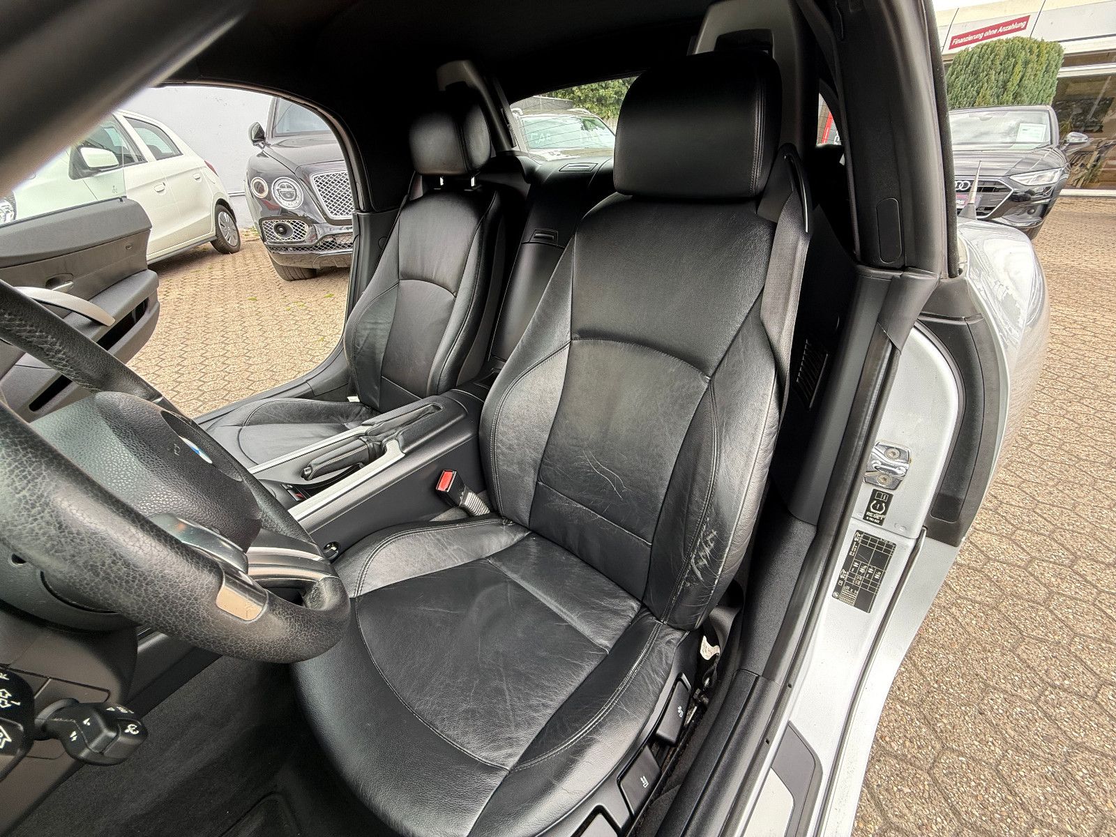 Fahrzeugabbildung BMW Z4 Baureihe Z4 Roadster 2.0i