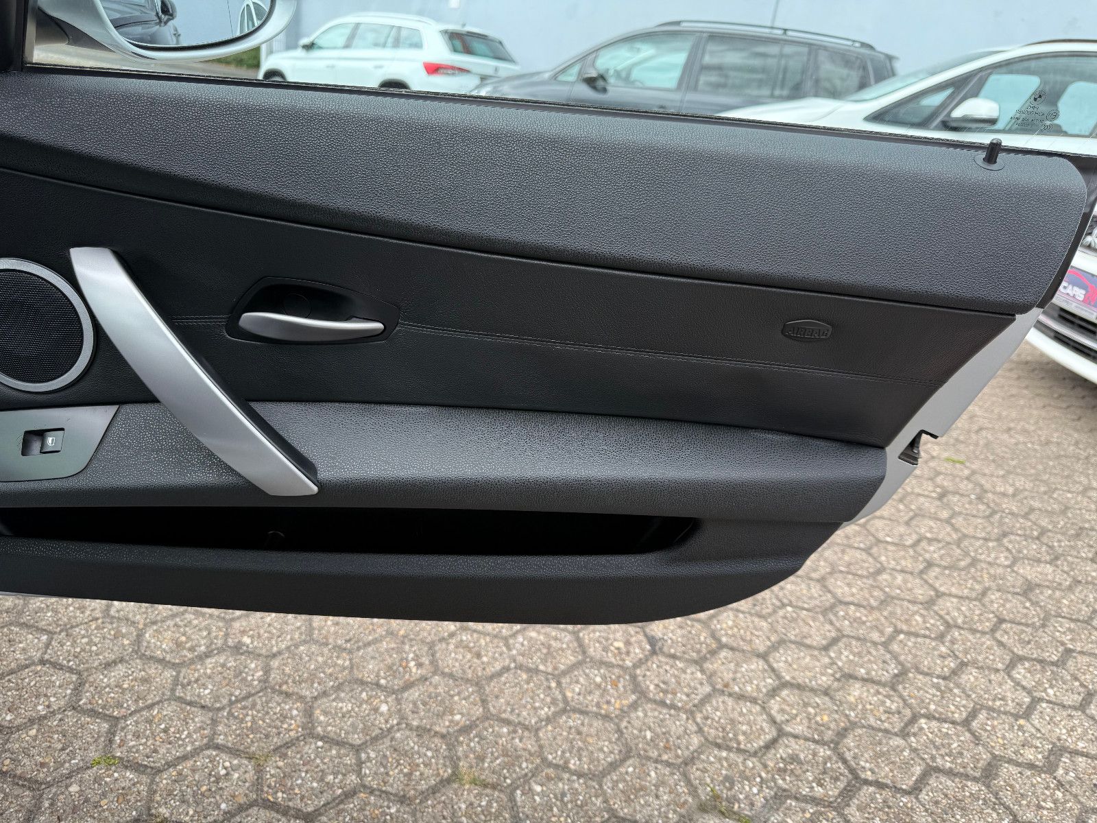 Fahrzeugabbildung BMW Z4 Baureihe Z4 Roadster 2.0i