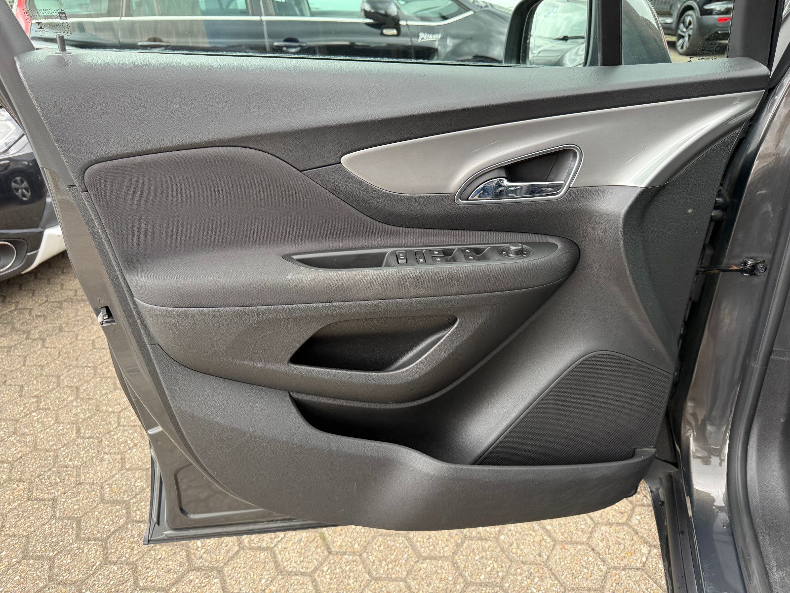 Fahrzeugabbildung Opel Mokka Edition ecoFlex