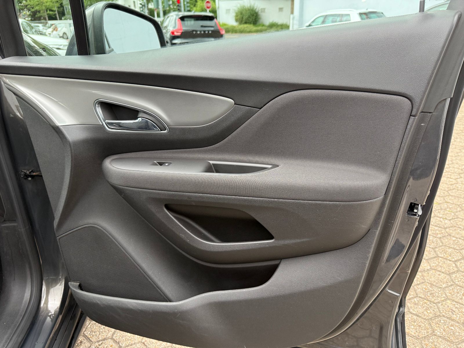 Fahrzeugabbildung Opel Mokka Edition ecoFlex