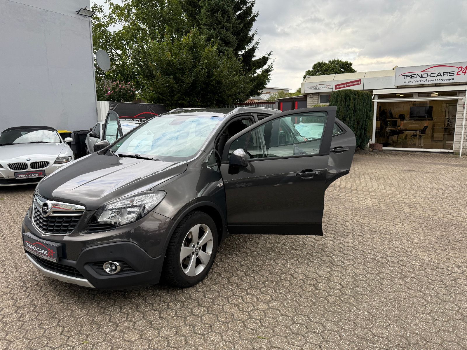 Fahrzeugabbildung Opel Mokka Edition ecoFlex