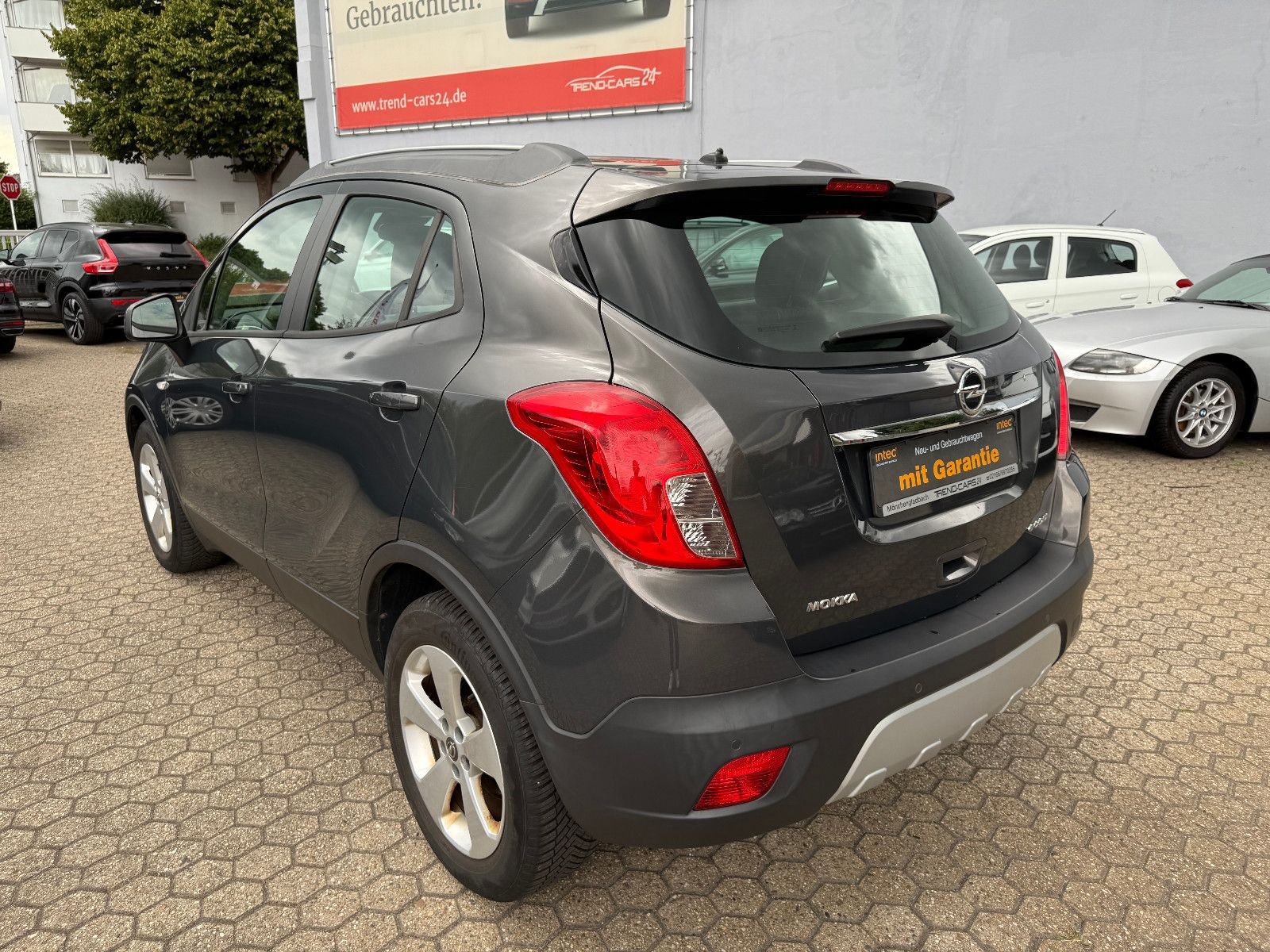 Fahrzeugabbildung Opel Mokka Edition ecoFlex