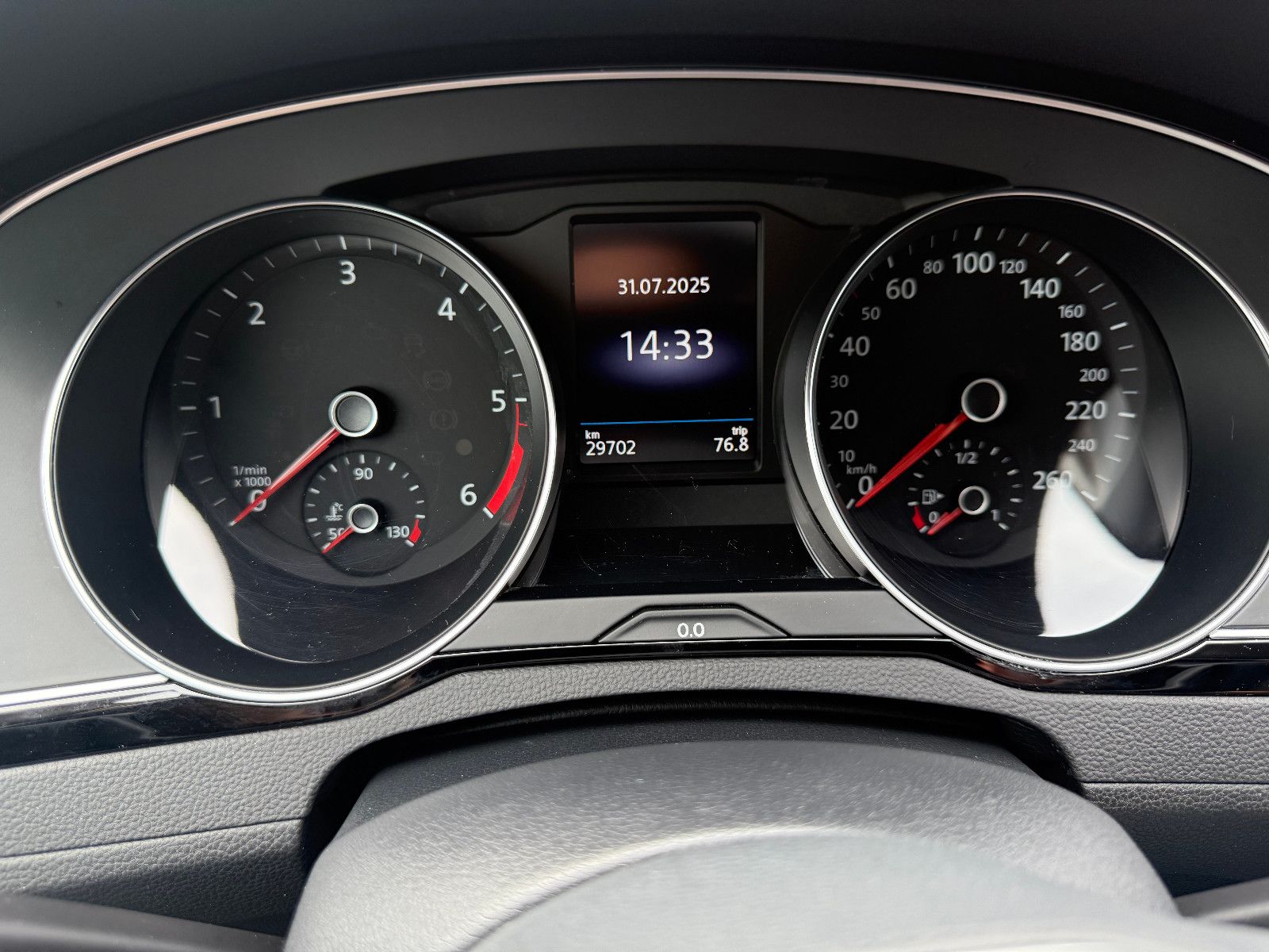 Fahrzeugabbildung Volkswagen Passat Variant Elegance **ACC** Automatik