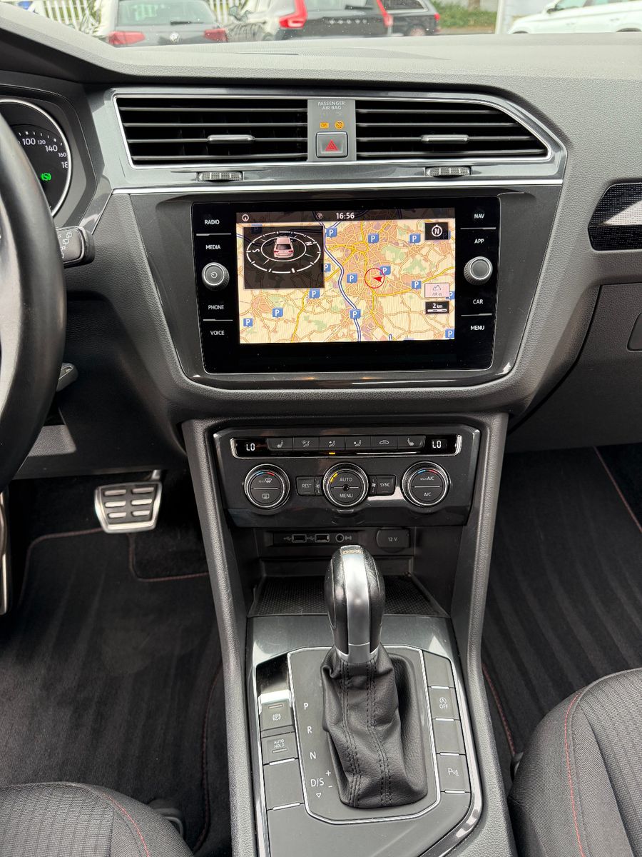 Fahrzeugabbildung Volkswagen Tiguan Sound BMT/Start-Stopp DSG Automatik