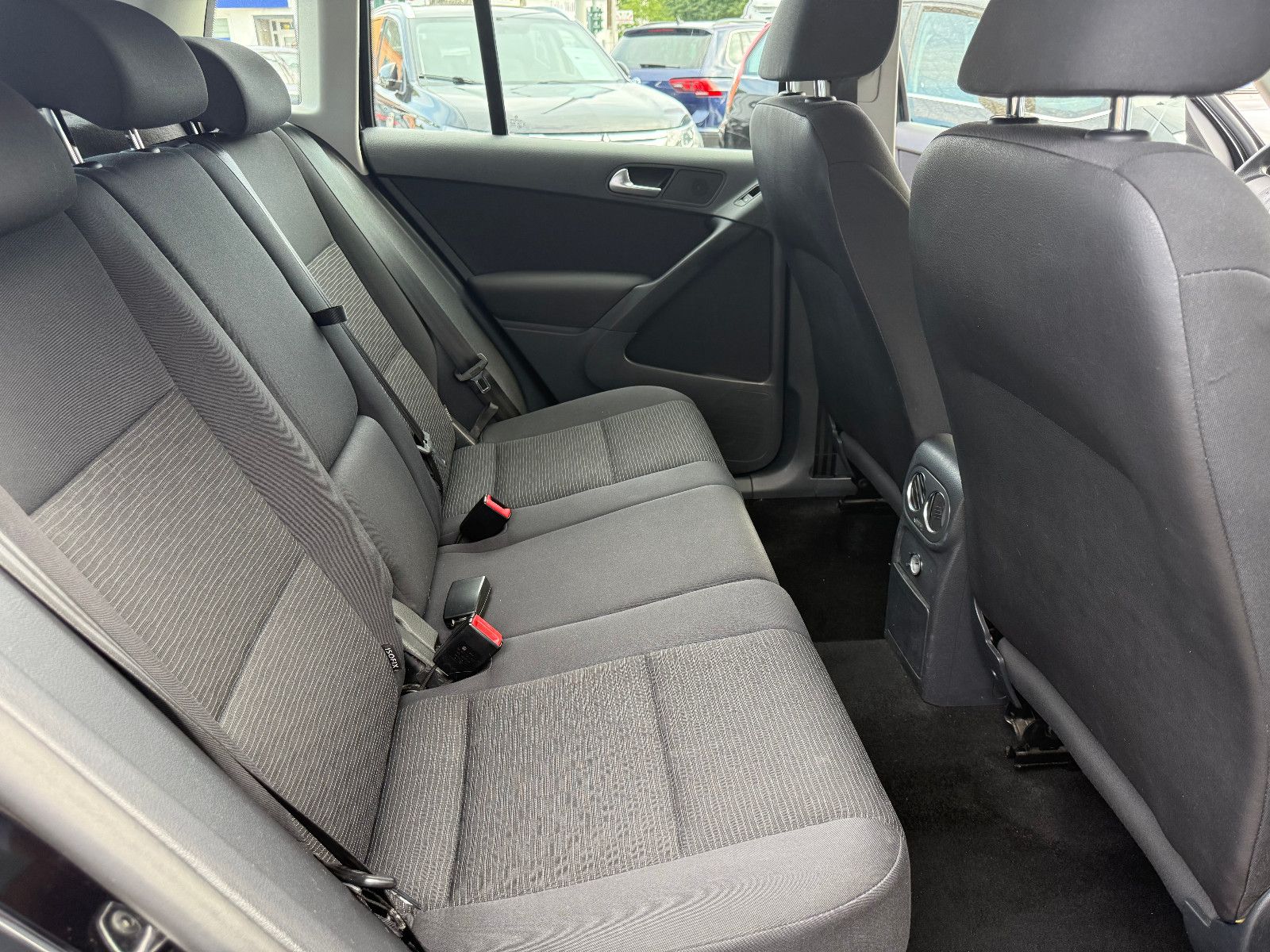 Fahrzeugabbildung Volkswagen Tiguan Trend & Fun BMT