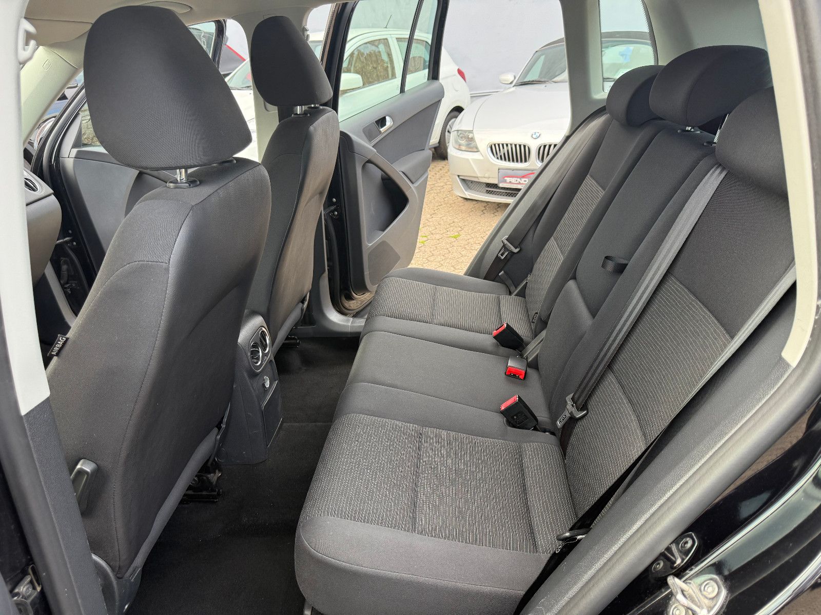 Fahrzeugabbildung Volkswagen Tiguan Trend & Fun BMT