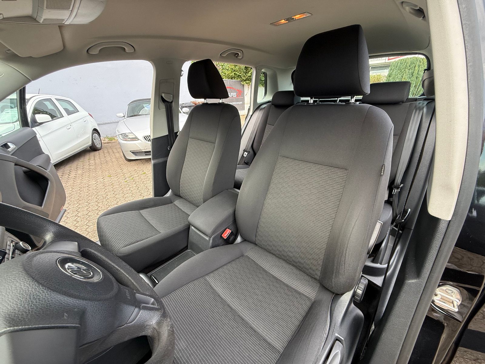 Fahrzeugabbildung Volkswagen Tiguan Trend & Fun BMT