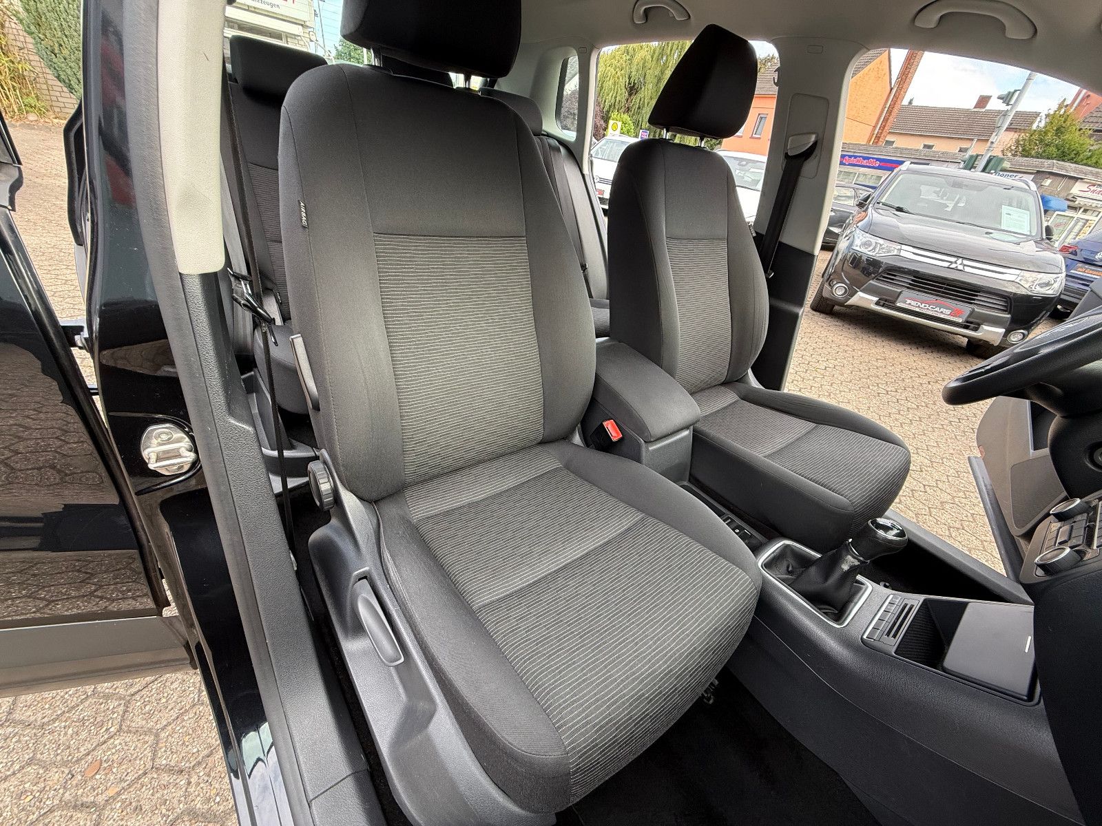 Fahrzeugabbildung Volkswagen Tiguan Trend & Fun BMT