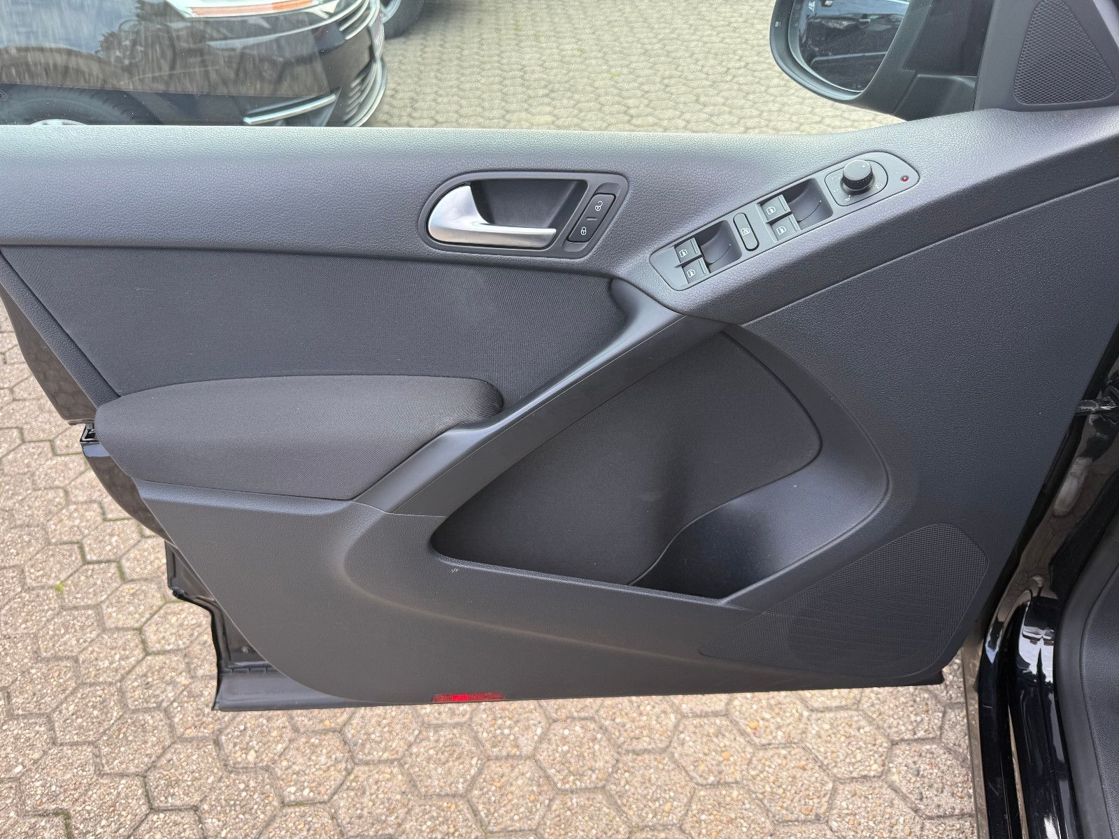 Fahrzeugabbildung Volkswagen Tiguan Trend & Fun BMT