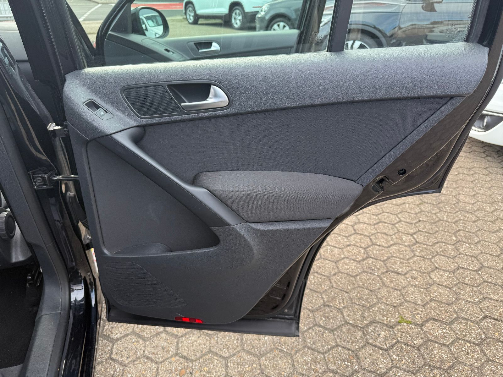 Fahrzeugabbildung Volkswagen Tiguan Trend & Fun BMT