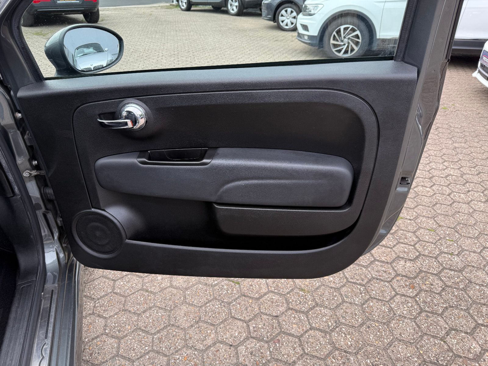 Fahrzeugabbildung Fiat 500 S