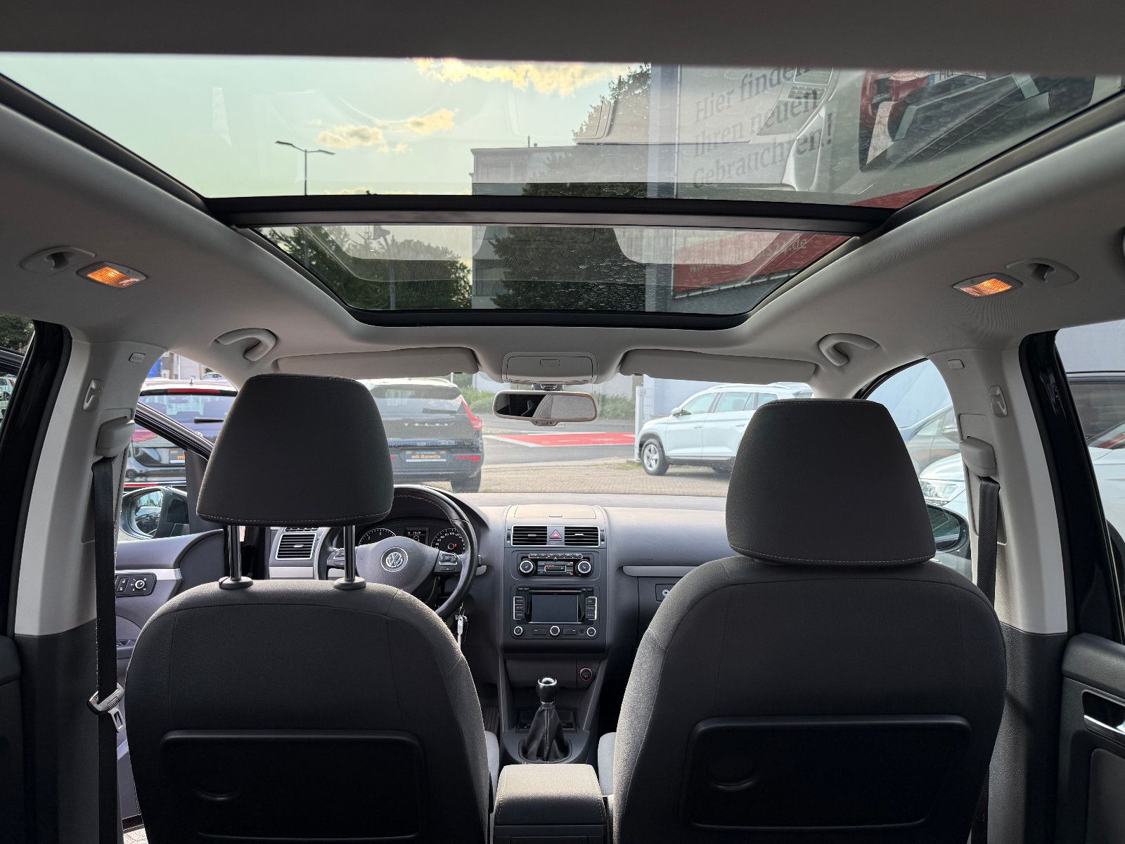 Fahrzeugabbildung Volkswagen Touran Style BMT*Tempomat*Navi*7 Sitzer*