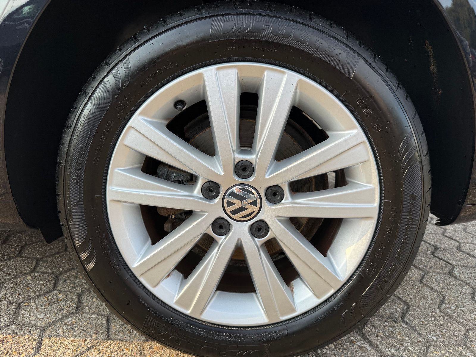 Fahrzeugabbildung Volkswagen Touran Style BMT*Tempomat*Navi*7 Sitzer*