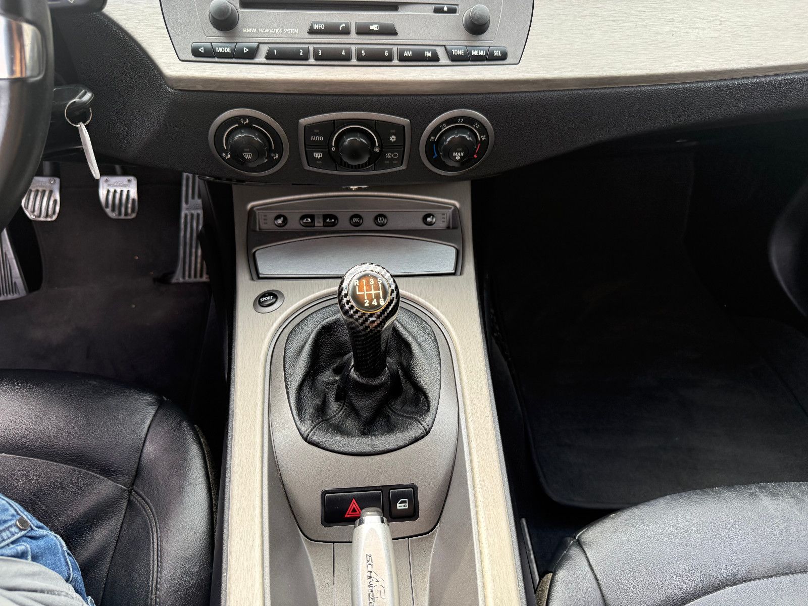 Fahrzeugabbildung BMW Z4 Baureihe Z4 Roadster 3.0i