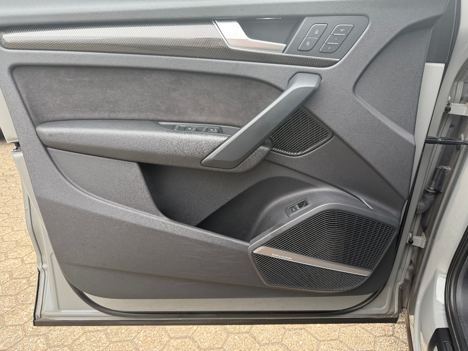 Fahrzeugabbildung Audi SQ5 3.0 TFSI quattro